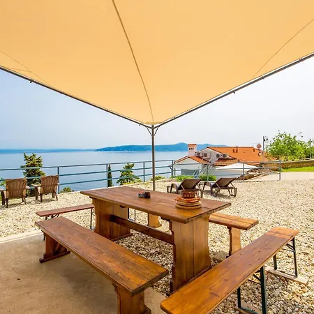 In Obrs Mit Kleiner Terrasse Und Meerblick Apartment *